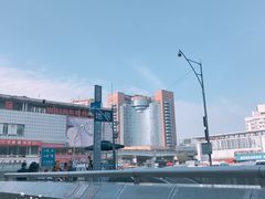 -火车北站(地铁站)