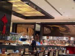 -北京希尔顿逸林酒店-逸轩西餐厅-自助餐厅