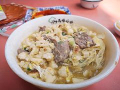 -清真馬峰小炒泡饃
