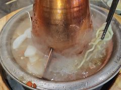 -前门杨记·铜锅涮肉(王府井·故宫店)