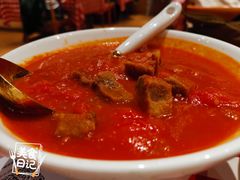 西红柿煮牛腩-西贝莜面村(近铁城市广场店)