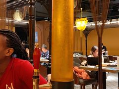 大堂-耶里夏丽·丝路新疆菜·清真食品(徐汇南丹东路臻选店)