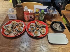 -华府九号海鲜烧烤大排档(龙域店)