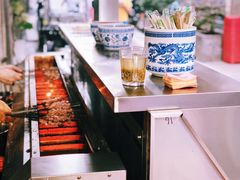 -清真·马峰烤肉(小学习北巷店)