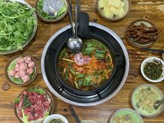 -笔记安顺夺夺粉火锅