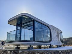 -蓟县盘山滑雪场