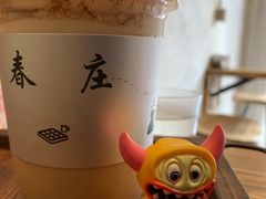 -春庄咖啡SpringHues(钟楼小区店)