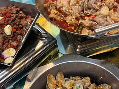 -昱龙大盆牛蛙馆(三兴街总店)