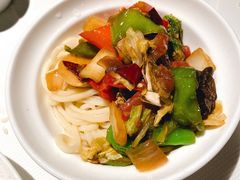 家常拌面-西域阿里马新疆菜·清真(桂花路店)