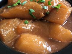 肉汁萝卜-琼林徽宴(中央门店)