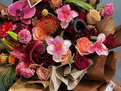 -拾花记花艺·求婚·订婚·生日布置(高新店)