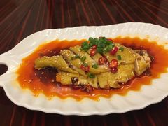 -长沙北辰洲际酒店-栀味轩中餐厅