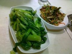 烫青菜-文星素食(兴华路店)