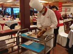 -全聚德(上海首店浦东店)