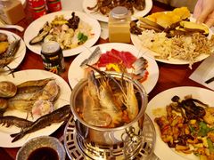 -鲤鱼洲酒店港鲤咖啡厅