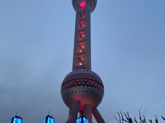 -东方明珠广播电视塔