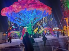 -淄博花灯齐彩城