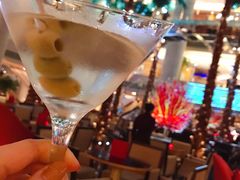 马天尼-威斯汀舞台餐厅