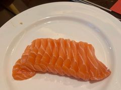 生鱼片-怡咖啡自助餐(宁波香格里拉店)