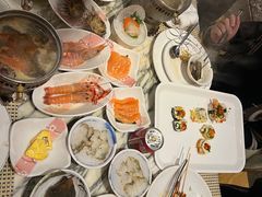 -雍和会海鲜姿造自助(湖东路店)
