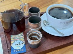 -Torch Coffee 炬点咖啡