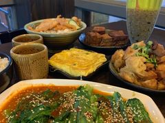 -古代饭堂(冠亚店)
