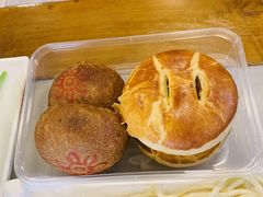 点心-马记伊源斋涮肉·清真菜(百子湾店)