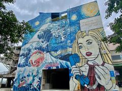 -广州市紫泥堂文化创意园景区