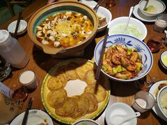 -李久其家民间餐厅(观沙岭公园店)