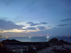 -长江澳风力发电景观区