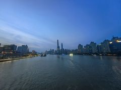 -黄浦江游览(十六铺码头)