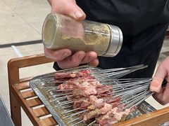 -小寒羊烧烤(凯瑞时代大厦店)