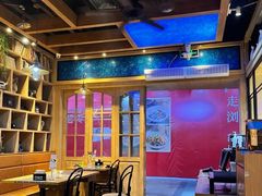 大堂-鱼库·不仅是一家烤鱼店(车公庙店)