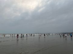 -江山半岛白浪滩景区