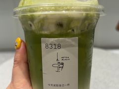 -喜茶(合肥正大广场店)