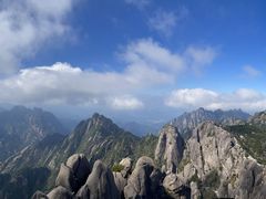-黄山风景区