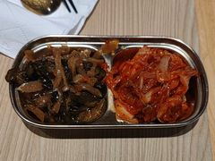 泡菜-梨花牛肉汤饭(仁恒伊势丹店)