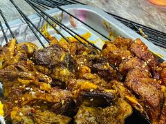 -夏都地标马一刀烤肉美食城