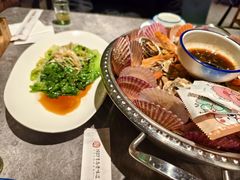 -1937青岛老味道·海肠捞饭·青岛菜(大鲍岛栈桥店)