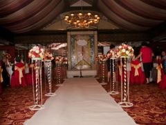 -北京建国饭店杰斯汀法餐厅