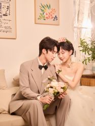 -水晶之恋婚纱摄影(北京总店)