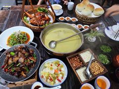 -凤凰山斑鱼馆(恭城店)