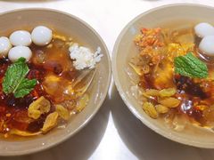 四川冰粉-茅庐川菜(青岛凯德店)