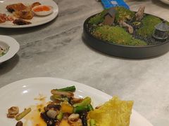 -喜来登由由大酒店九州膳坊中餐厅
