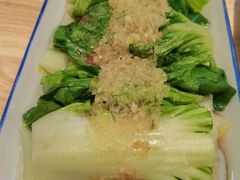 长白菜-广式烧鹅饭(太仓万达店)