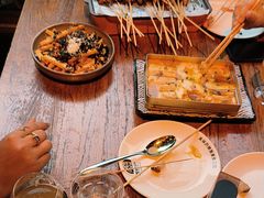 -双层巴士·鲜串鲜啤·团建聚会(凯德广场店)