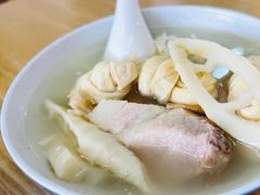 -谈灵农家柴爿菜饭