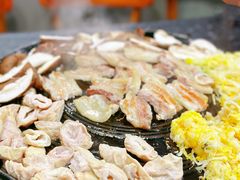 -海花锅盖烧烤店(怡馨家园店)
