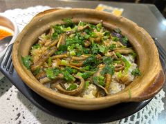 黄鳝饭-熠盛粤味·顺德桑拿鸡(永康路店)