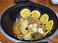 -曹丞相·地锅鸡·地锅鱼(武林店)